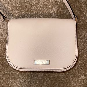 Kate spade cross body pink NWOT